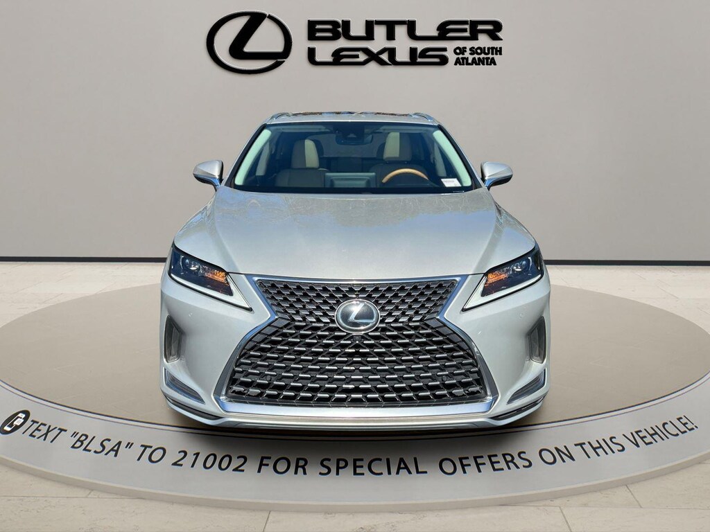 Used 2021 Lexus RX RX 350 FWD SUV