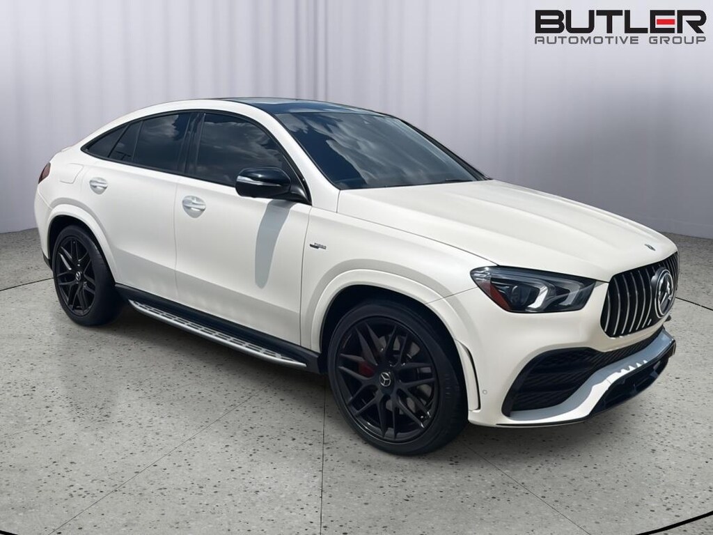 Used 2022 Mercedes-Benz GLE AMG GLE 53 SUV