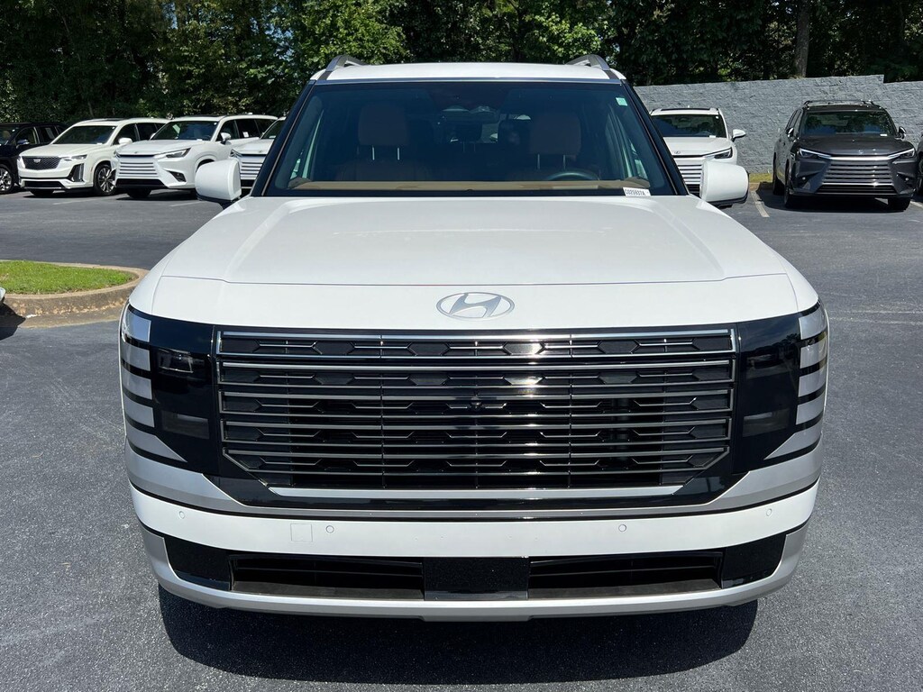 Used 2026 Hyundai Palisade Calligraphy SUV