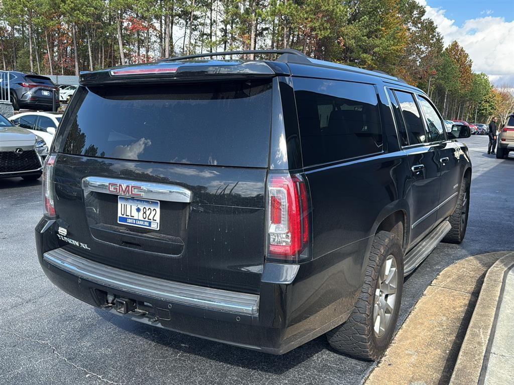Used 2015 GMC Yukon XL Denali SUV