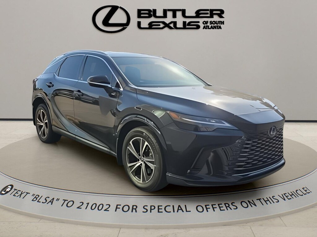 Certified 2023 Lexus RX 350 Premium SUV