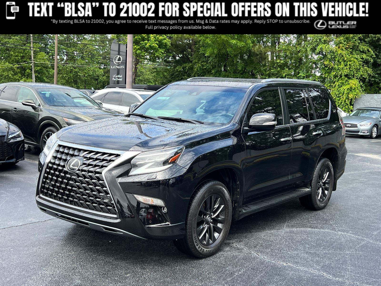 2020 Lexus GX