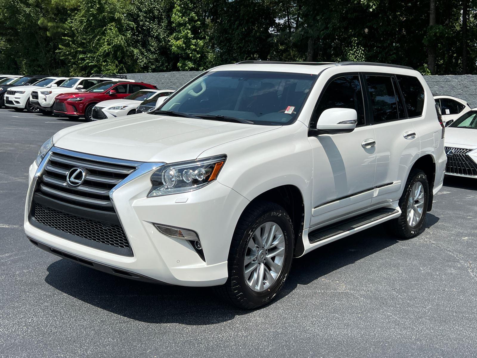 Used 2015 Lexus GX Base with VIN JTJBM7FX6F5113664 for sale in Beaufort, SC