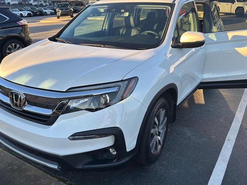 Used 2022 Honda Pilot EX-L SUV