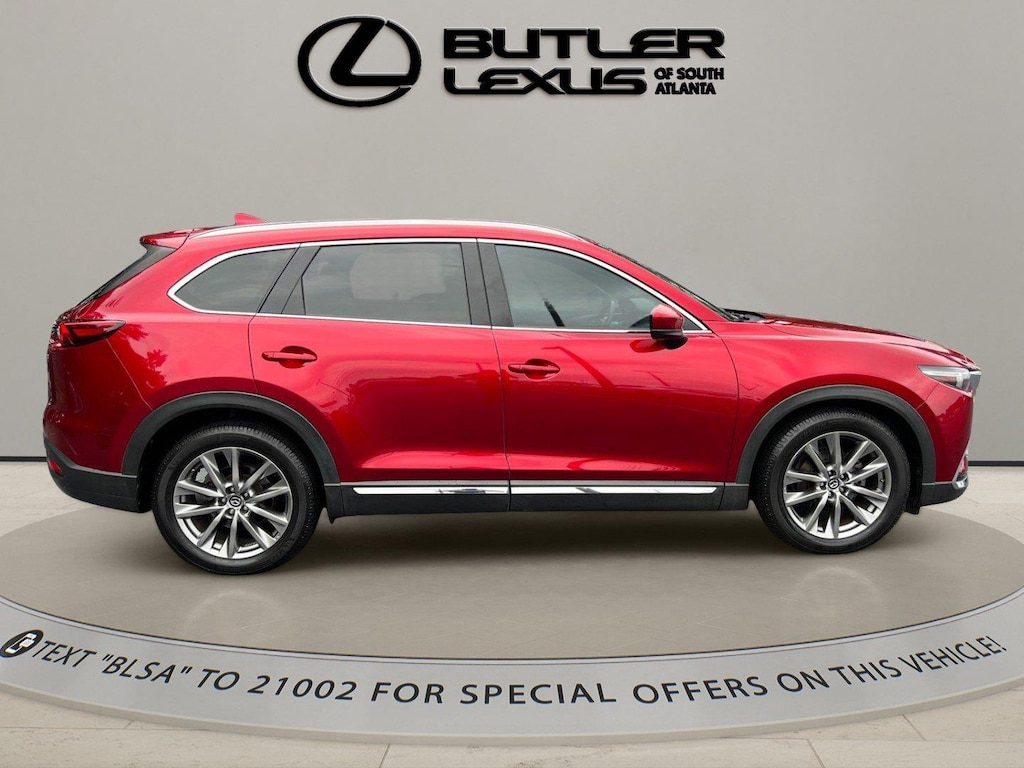 Used 2019 Mazda CX-9 Grand Touring SUV