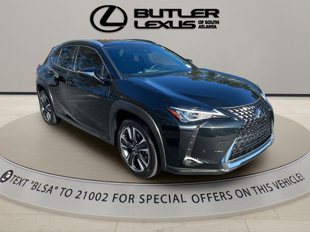Used 2019 Lexus UX 200 F Sport SUV