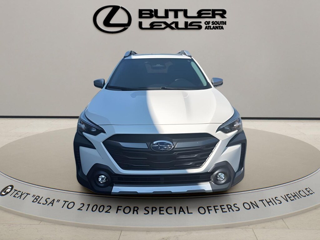 Used 2024 Subaru Outback Touring XT SUV