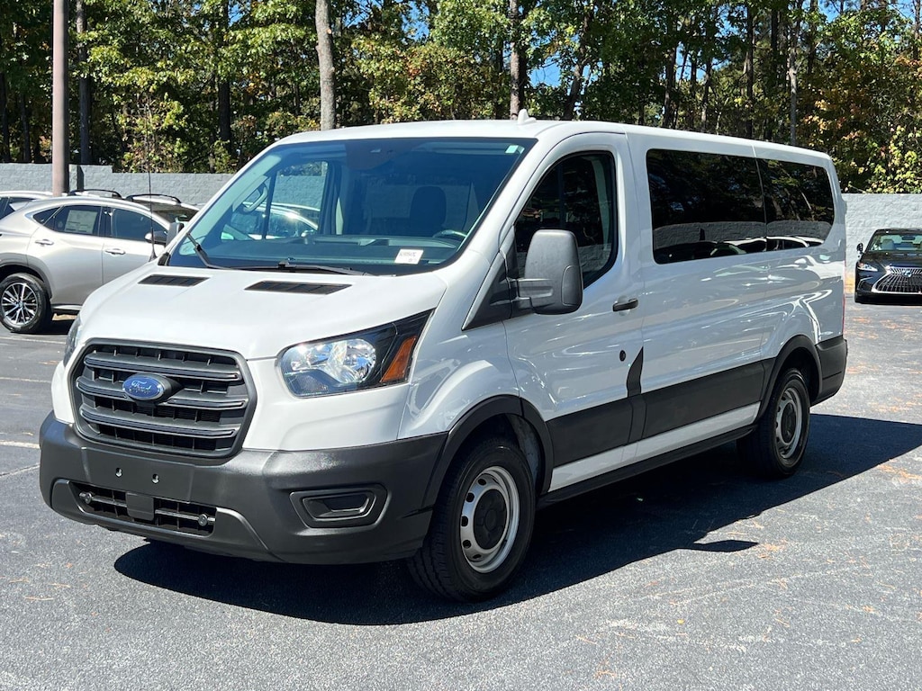 Used 2020 Ford Transit 150 XL Van