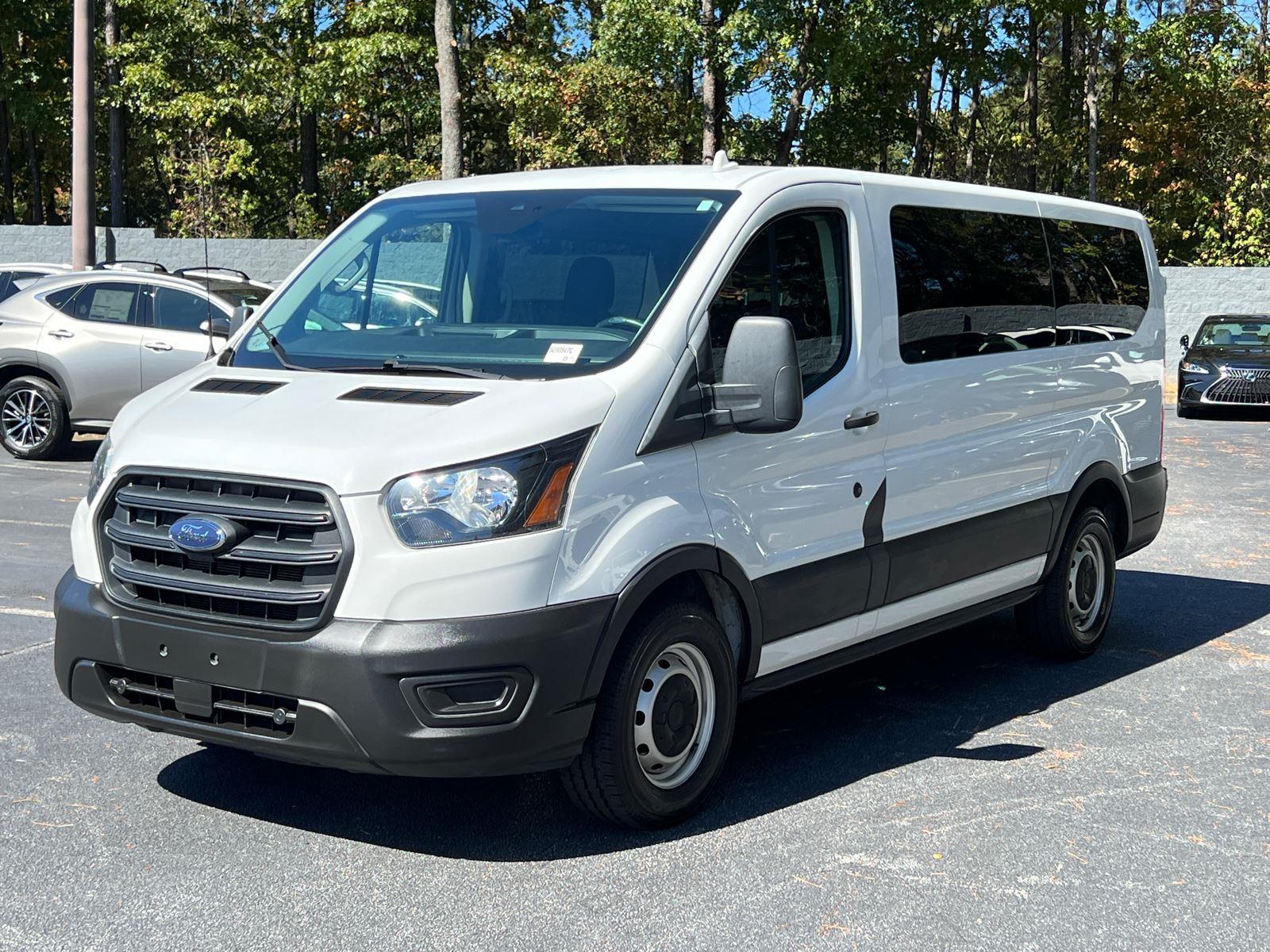 2020 Ford Transit XL photo 2