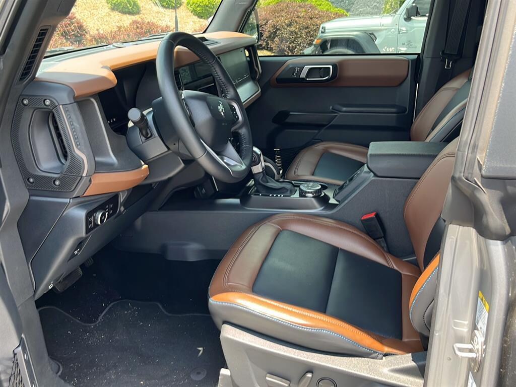Used 2024 Ford Bronco Outer Banks 4-Door