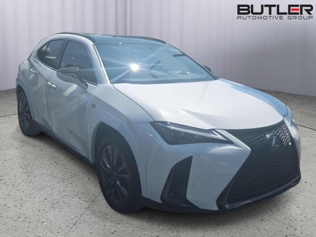 Certified 2024 Lexus UX 250h F Sport Handling SUV