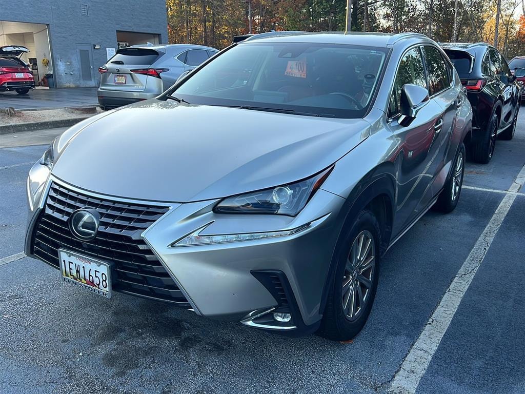 Used 2020 Lexus NX NX 300 SUV