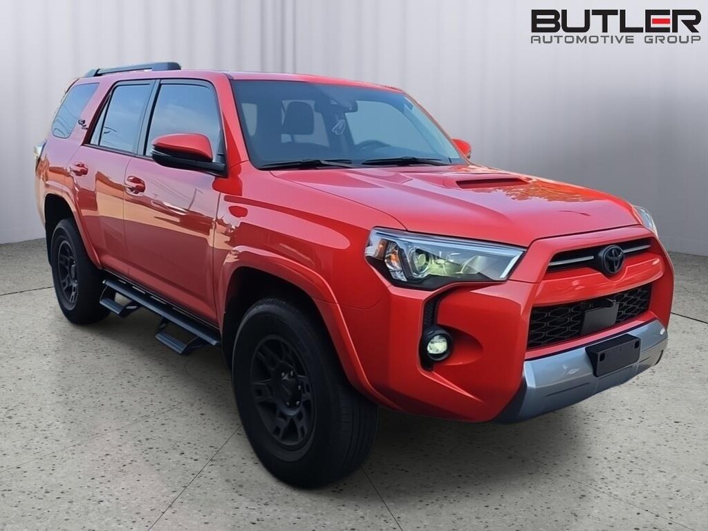 Used 2024 Toyota 4Runner TRD Off-Road Premium SUV