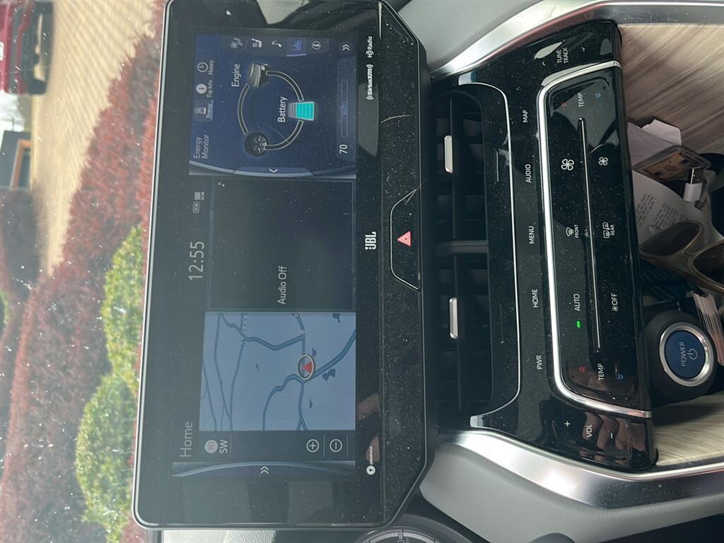 Used 2021 Toyota Venza Limited SUV