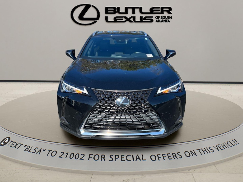 Used 2019 Lexus UX 200 F Sport SUV