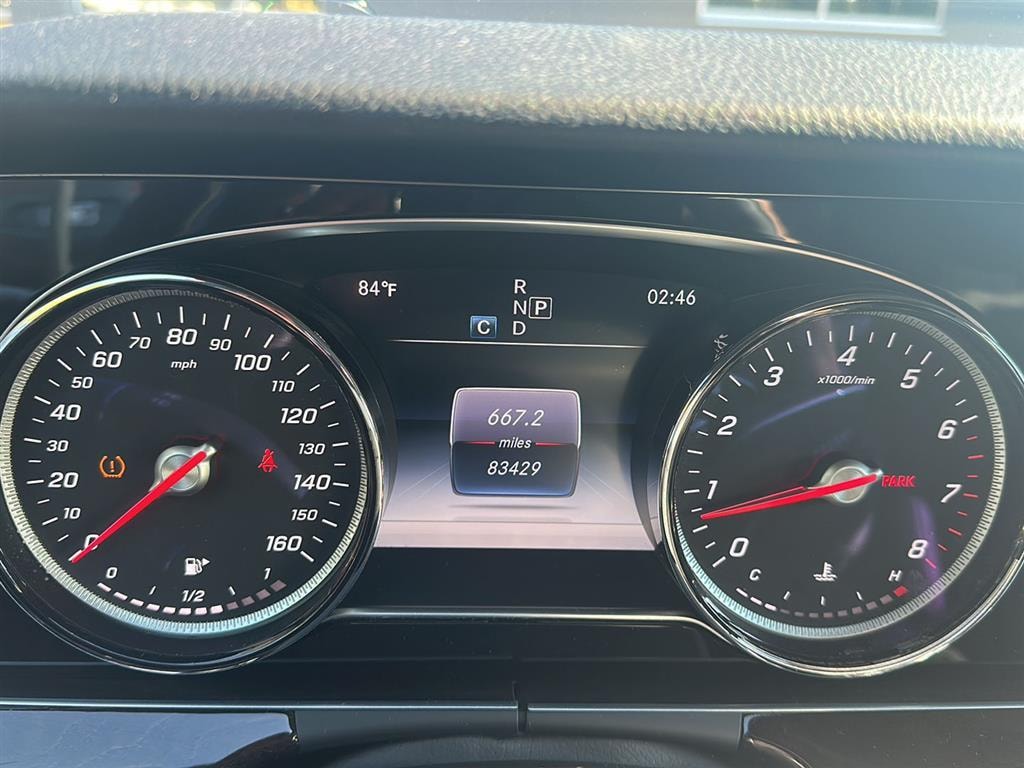 Used 2017 Mercedes-Benz E-Class E 300 Sport Car