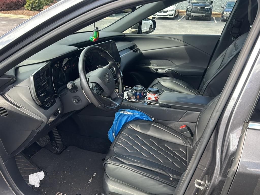 Used 2024 Lexus RX 350 Premium