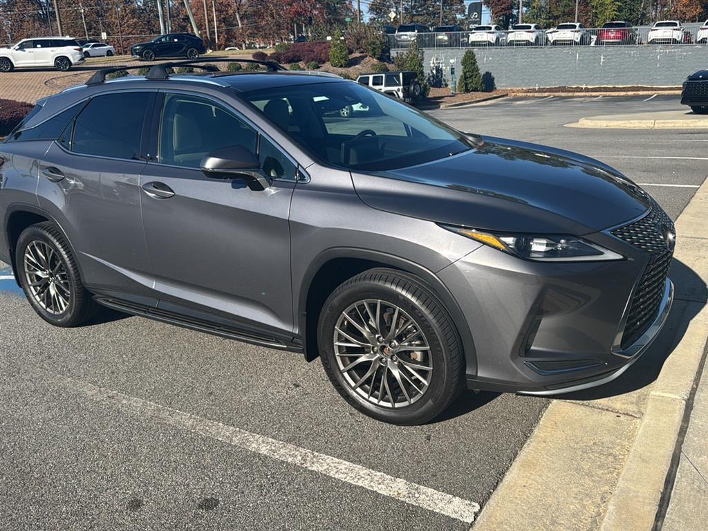 Certified 2022 Lexus RX 350 SUV