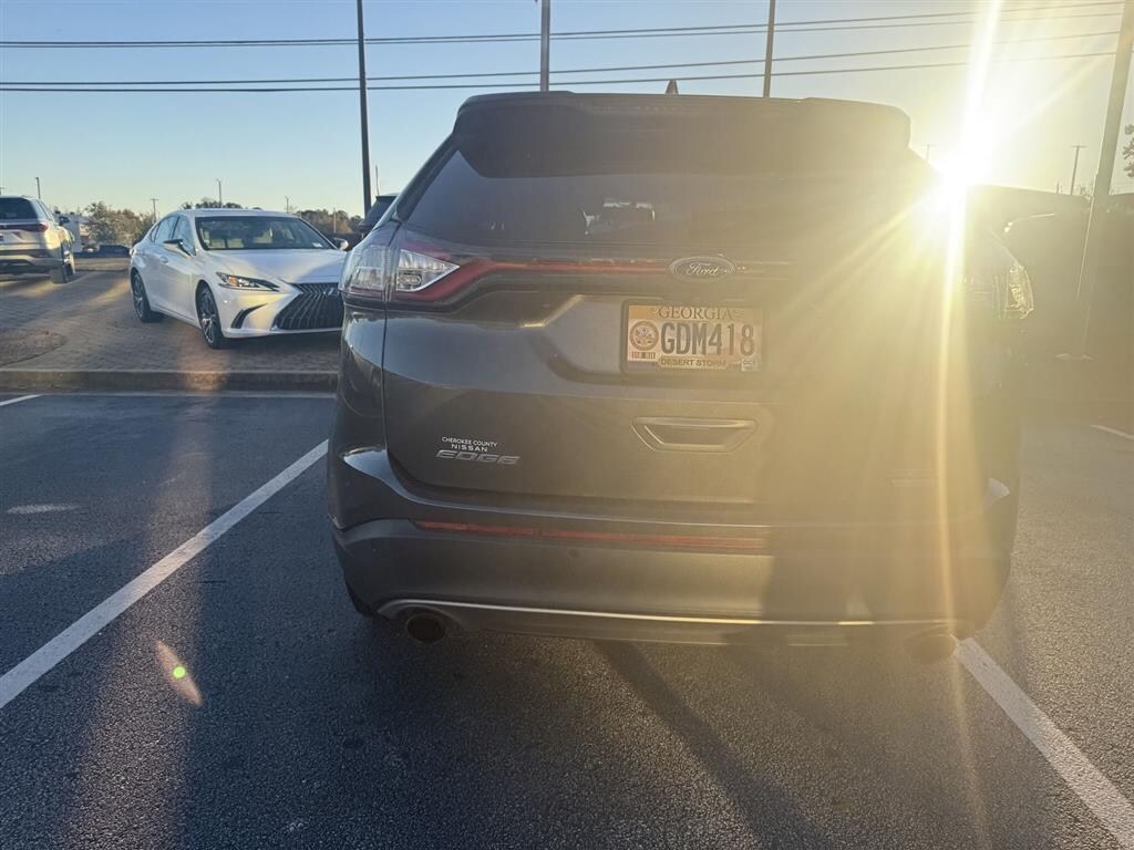 Used 2018 Ford Edge SEL SUV