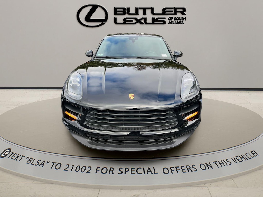 Used 2021 Porsche Macan S SUV