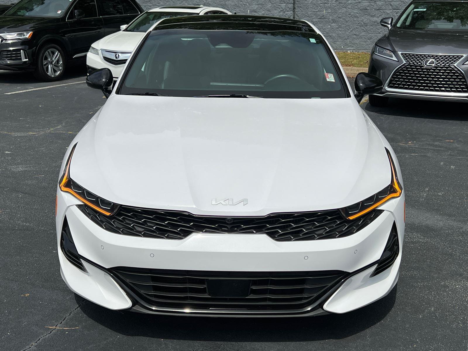 2023 Kia K5 GT photo 3