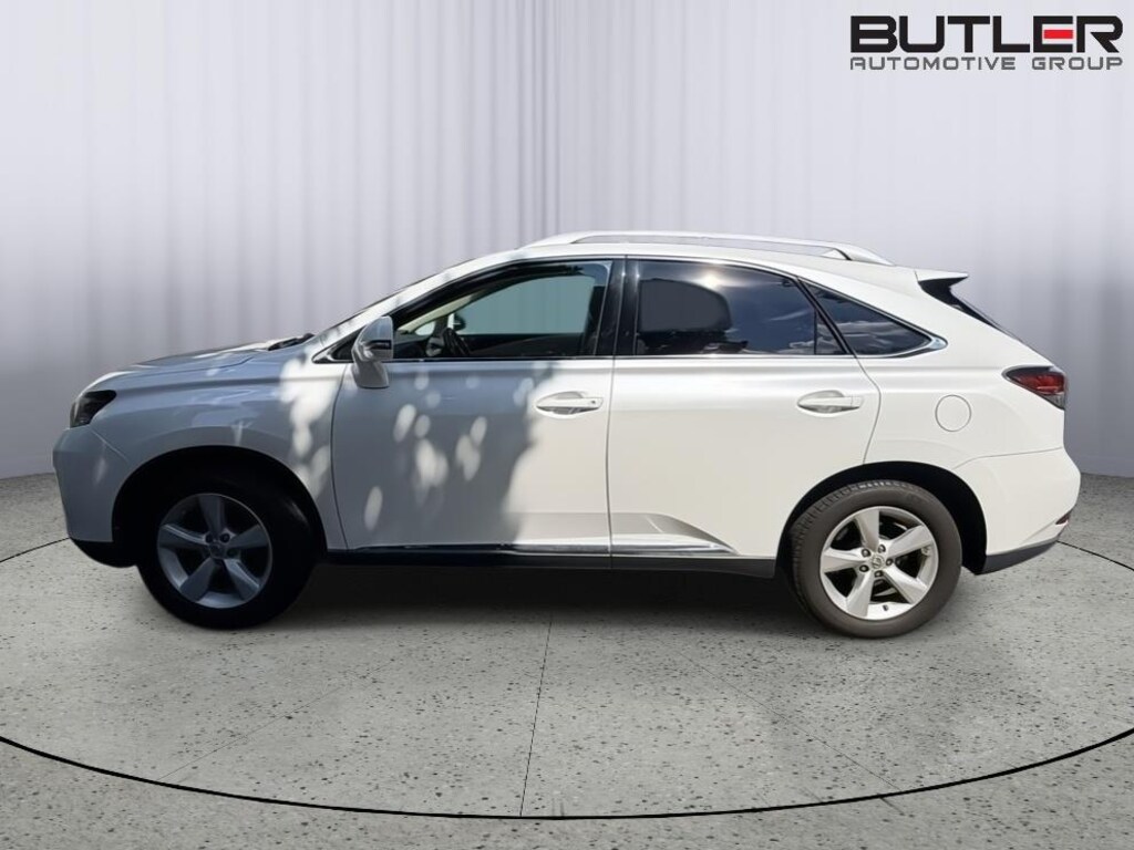 Used 2015 Lexus RX 350 FWD SUV