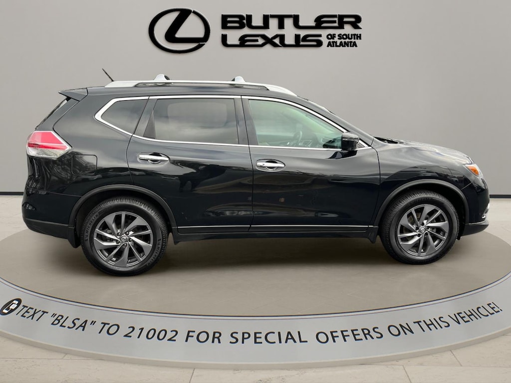 Used 2016 Nissan Rogue SL SUV