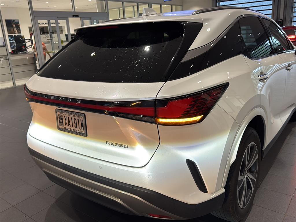 Certified 2023 Lexus RX 350 Premium SUV