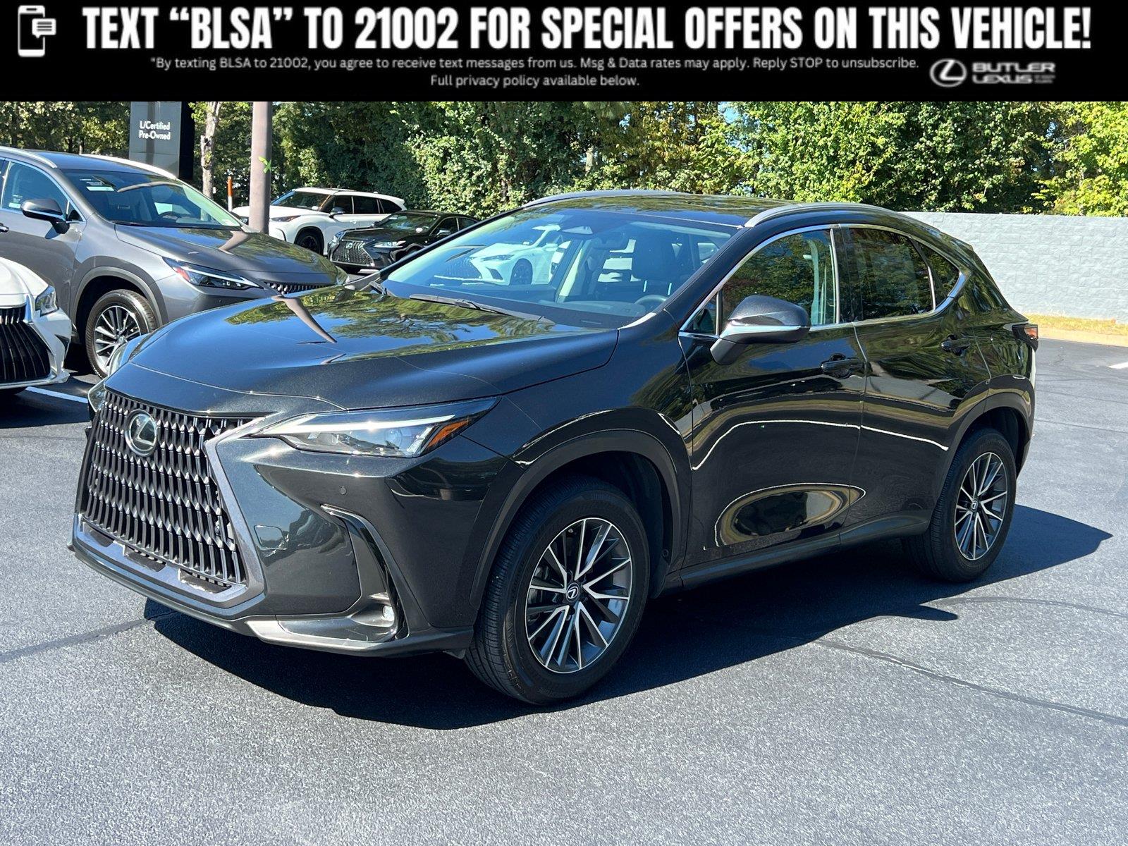 2023 Lexus NX 250