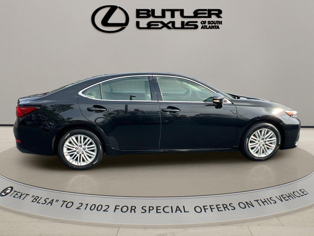 Used 2016 Lexus 350 Sedan Sedan