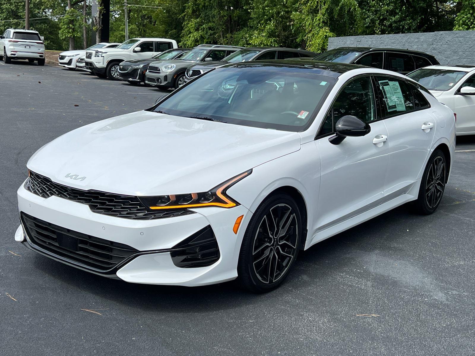 2023 Kia K5 GT photo 2