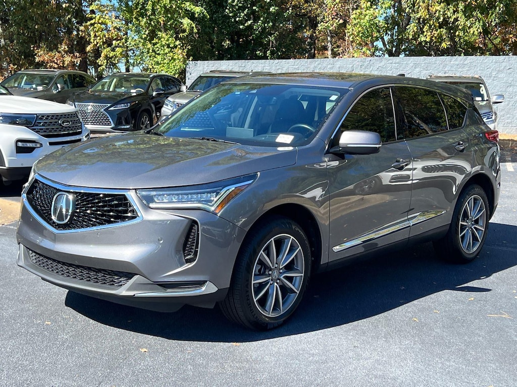 Used 2023 Acura RDX w/Technology Package SUV