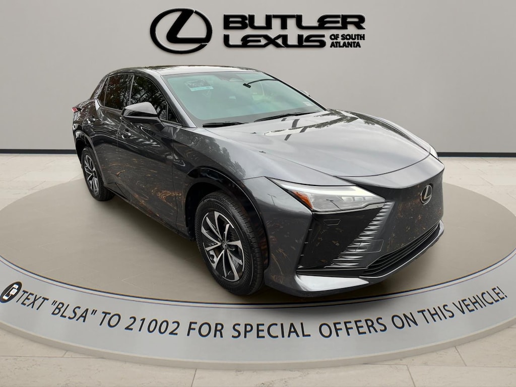 Used 2024 Lexus RZ 300e Premium SUV