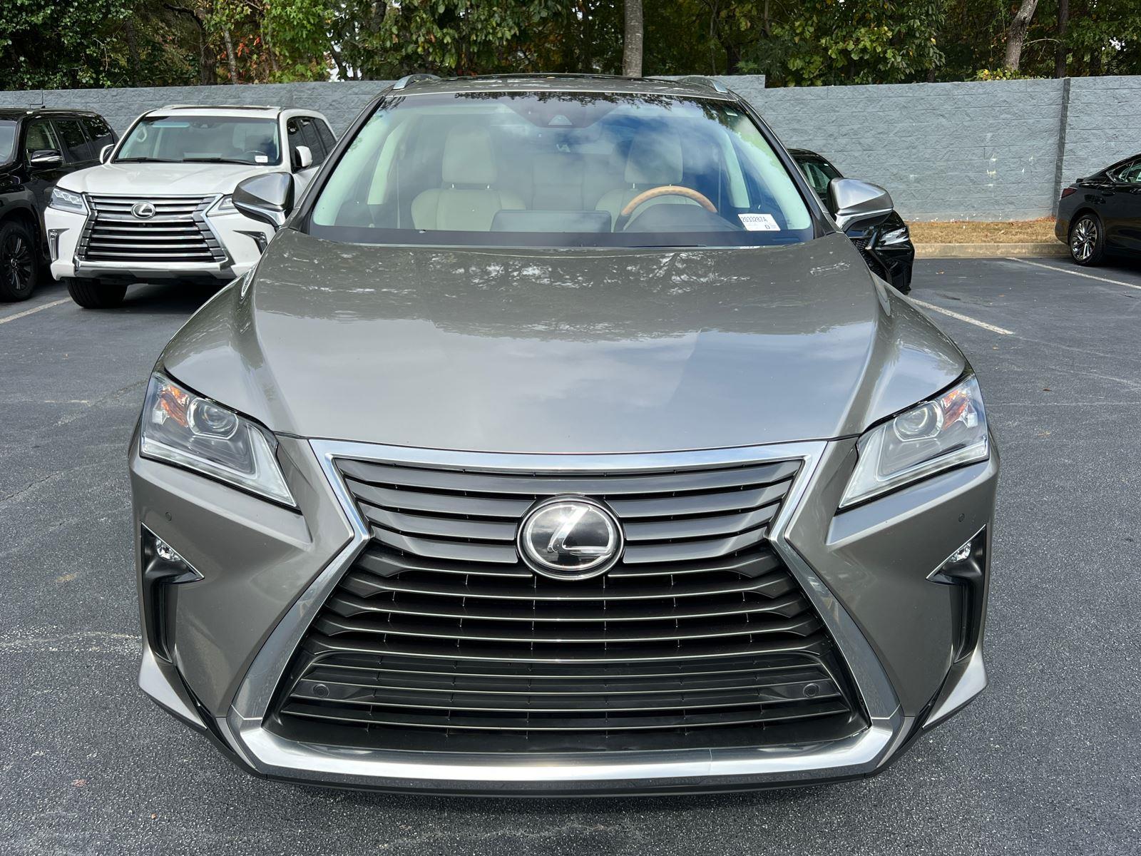 2017 Lexus RX 350 photo 3