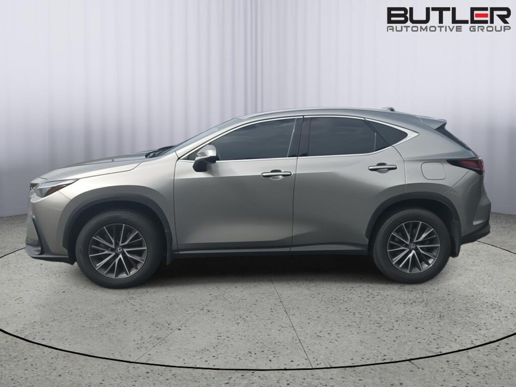 Certified 2024 Lexus NX 250 Premium SUV