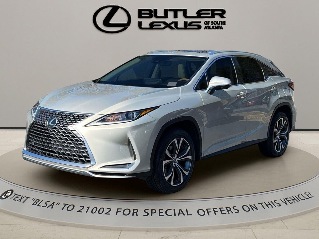 Used 2021 Lexus RX RX 350 FWD SUV