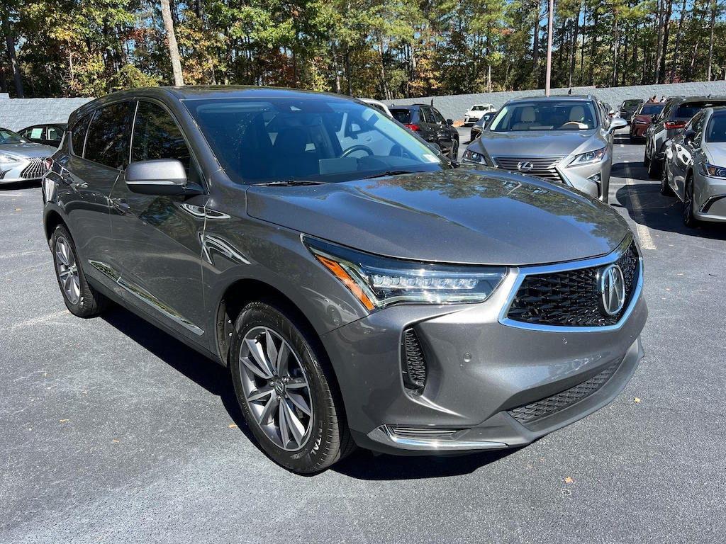 Used 2023 Acura RDX w/Technology Package SUV