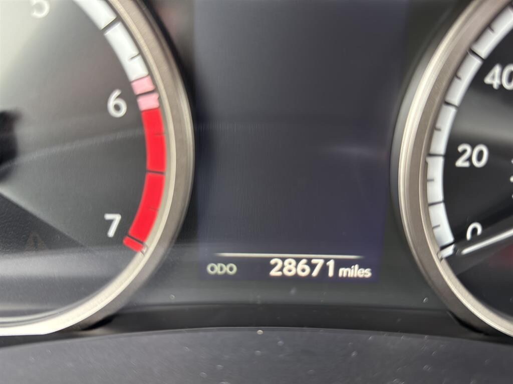 Certified 2021 Lexus NX 300 F Sport SUV