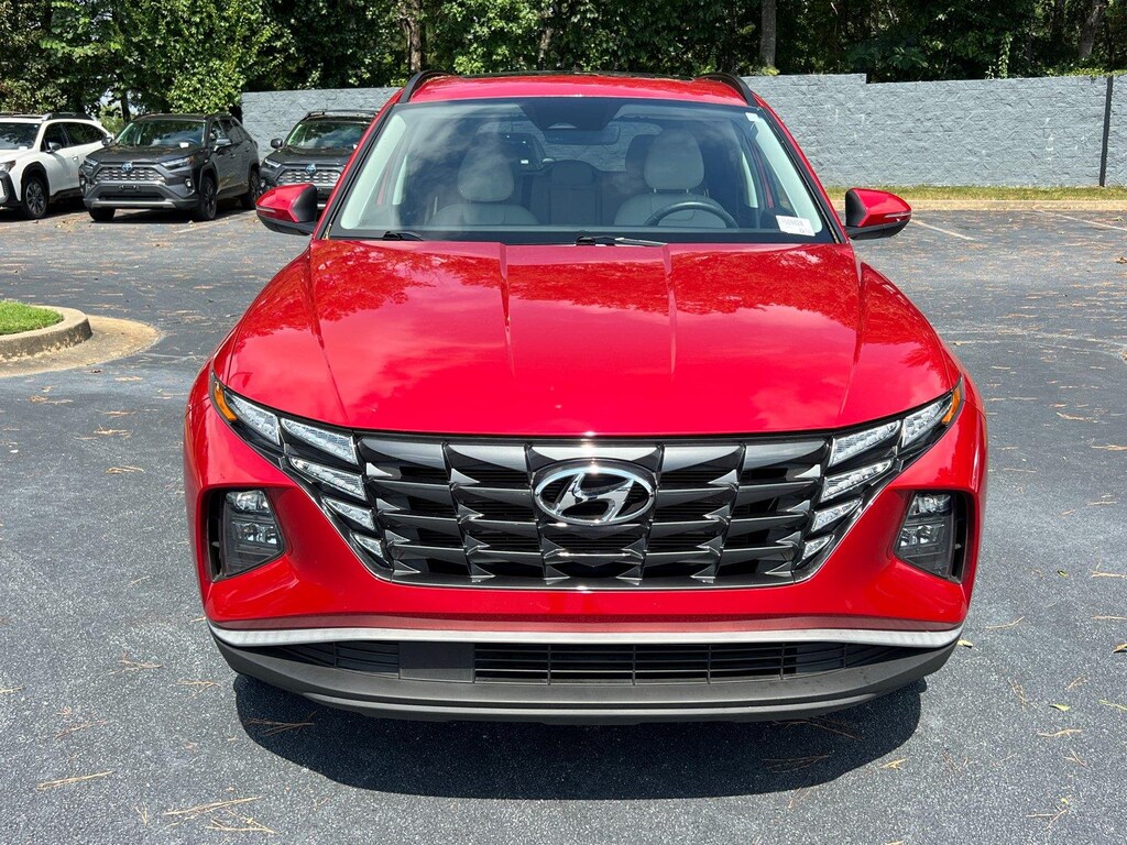 Used 2023 Hyundai Tucson SEL SUV