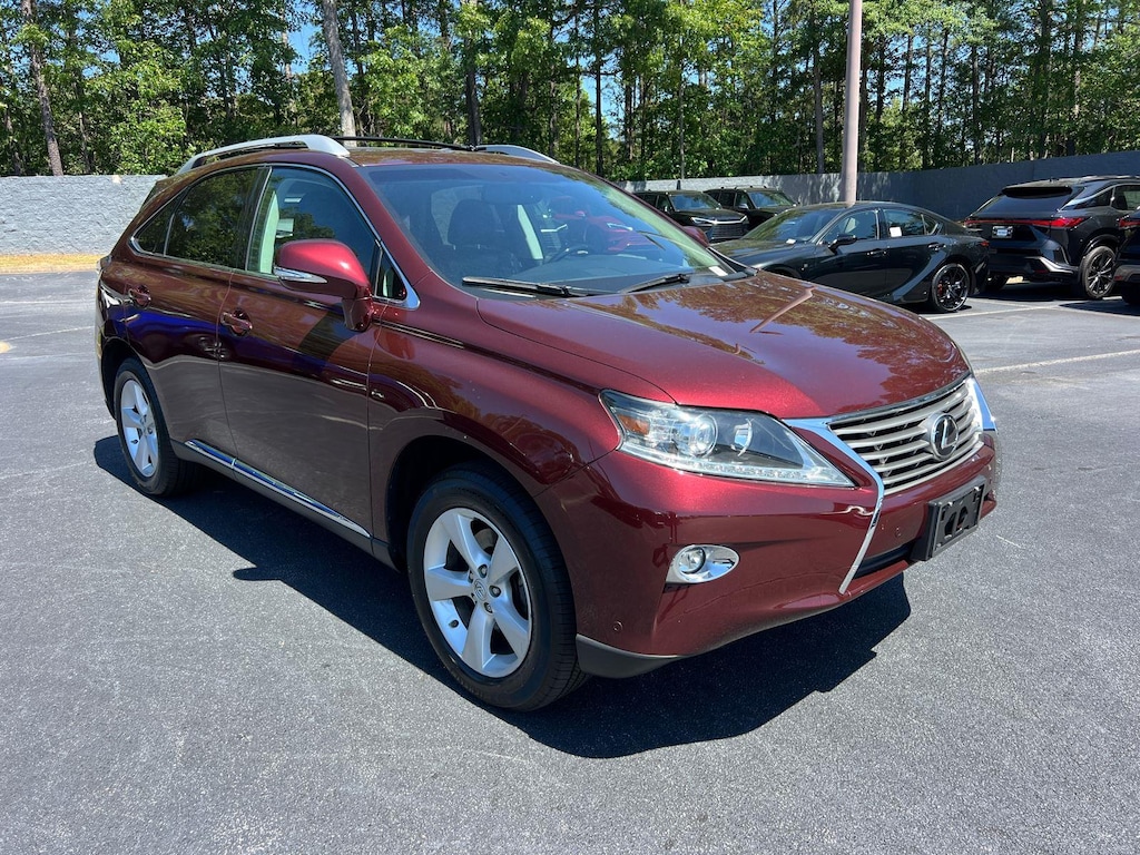 Used 2015 Lexus RX 350 AWD SUV