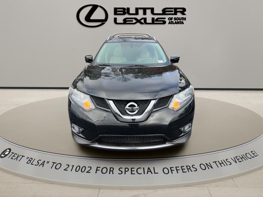 Used 2016 Nissan Rogue SL SUV