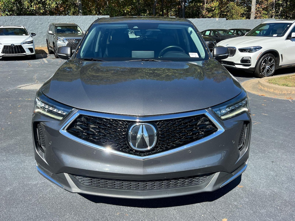 Used 2023 Acura RDX w/Technology Package SUV