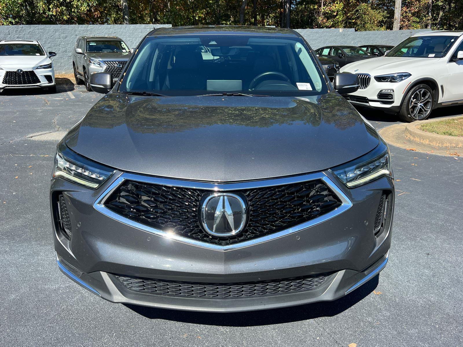 2023 Acura RDX Technology photo 3