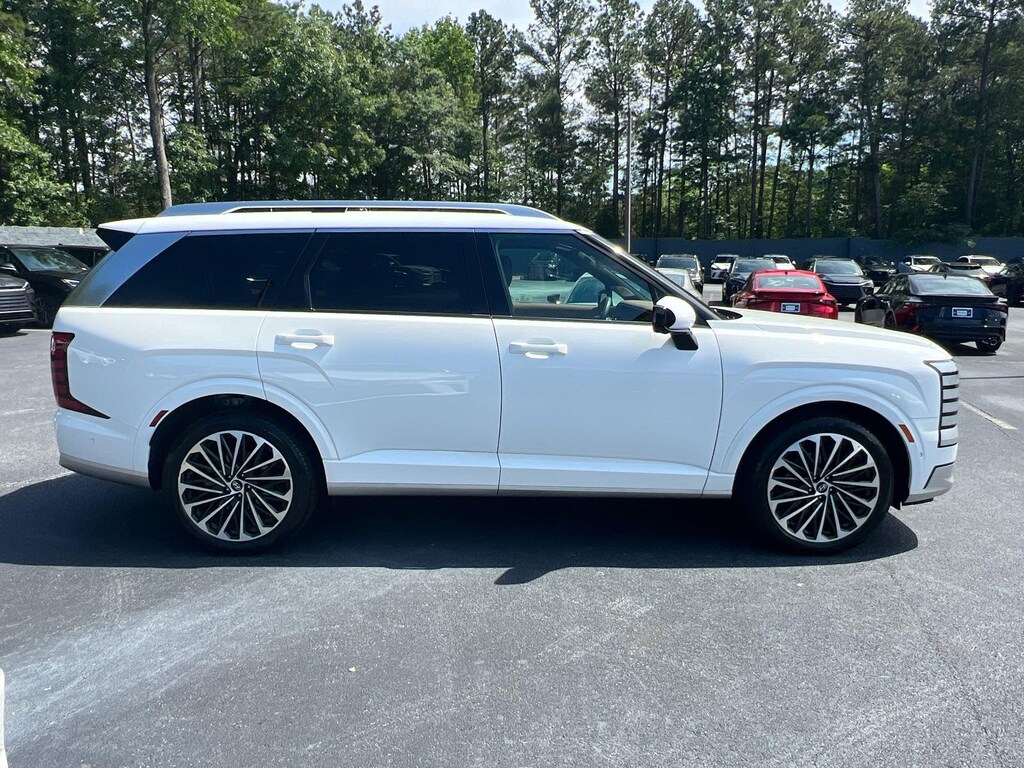 Used 2026 Hyundai Palisade Calligraphy SUV