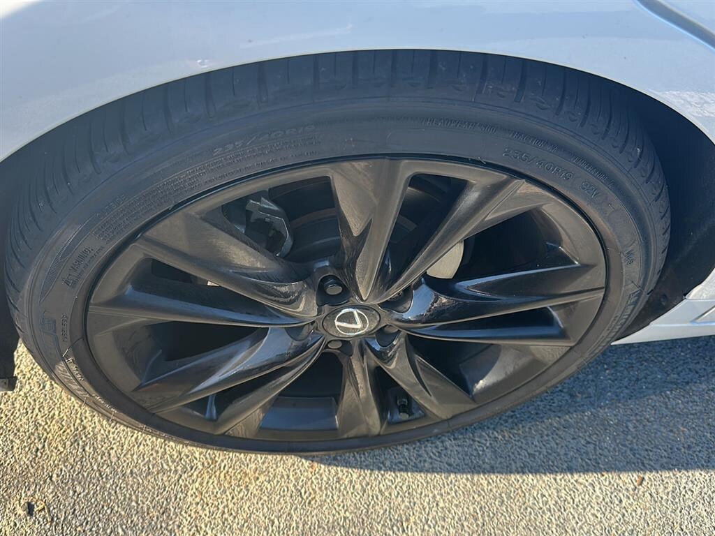 Used 2024 Lexus ES ES 350 F Sport Handling Sedan