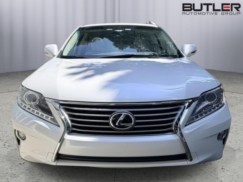 Used 2015 Lexus RX 350 FWD SUV