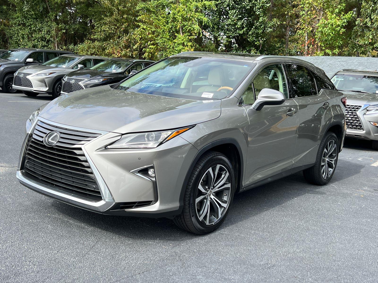 2017 Lexus RX 350 photo 2