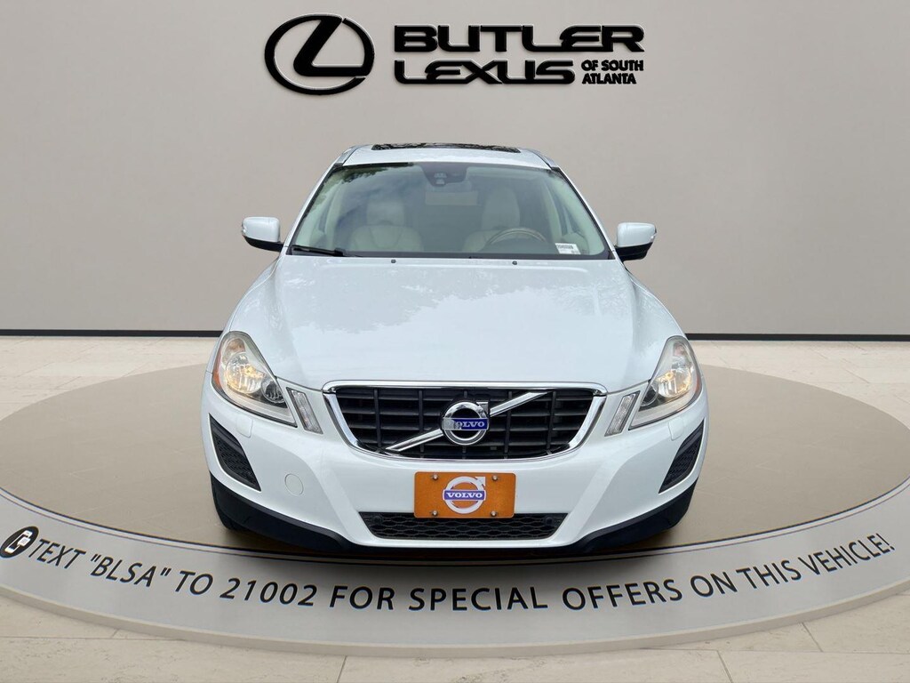 Used 2012 Volvo XC60 3.2L Platinum Wagon