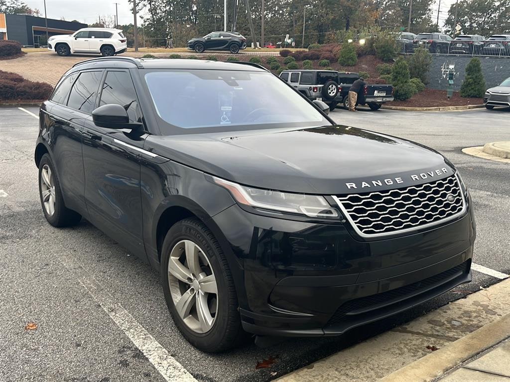 Used 2018 Land Rover Range Rover Velar S SUV