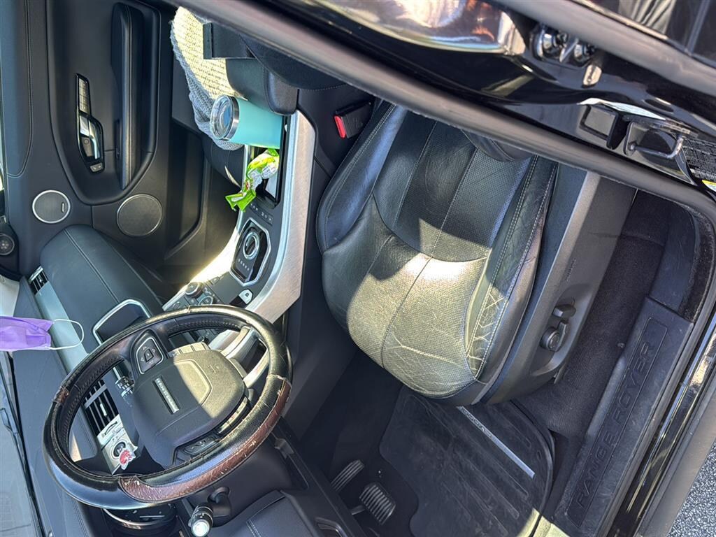 Used 2017 Land Rover Range Rover Evoque SE 5-Door